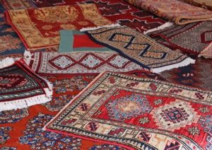 شستشوی فرش دستباف در قالیشویی یوسف آباد