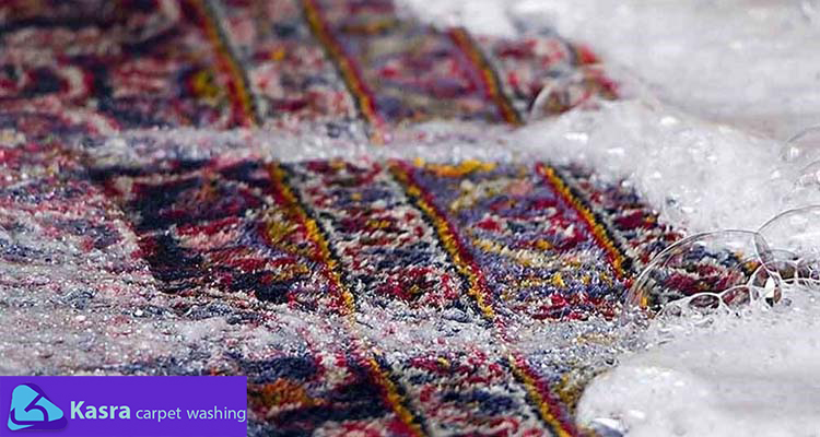 قیمت‌ قالیشویی برای سال 1403